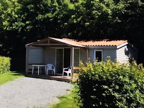 Chalet ∙ 1 Chambre ∙ 4 Personnes - Vendée