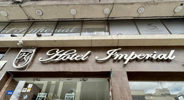 Hotel Imperial Ambato — photo 5