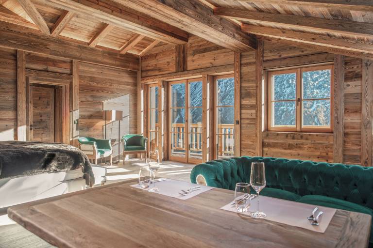 Chalet Saas-Fee