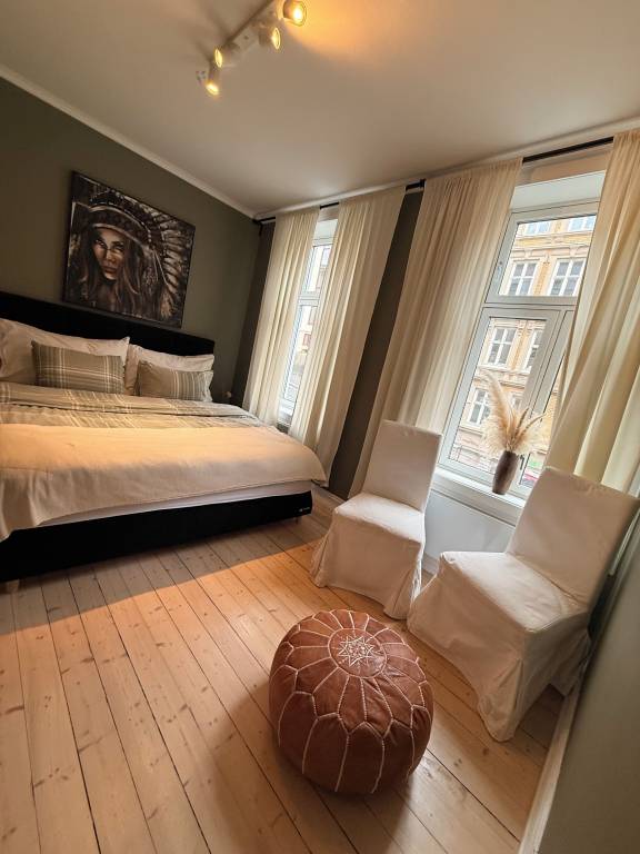 Ferienwohnung Oslo