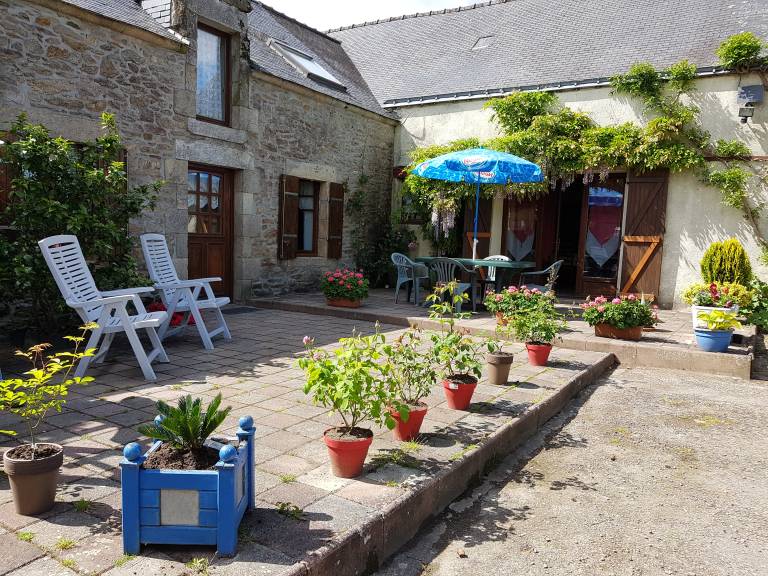 Gîte Billiers