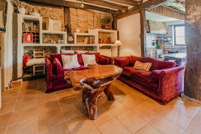Holiday Home 'Casa Rural Villapajar' with Mountain Views, Private Garden & Wi-Fi — photo 5