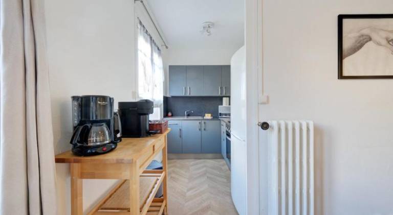 Apartment with 2 rooms for 6 persons — photo 4