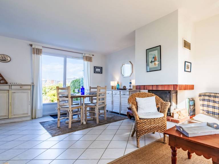 Maison de vacances Cabourg