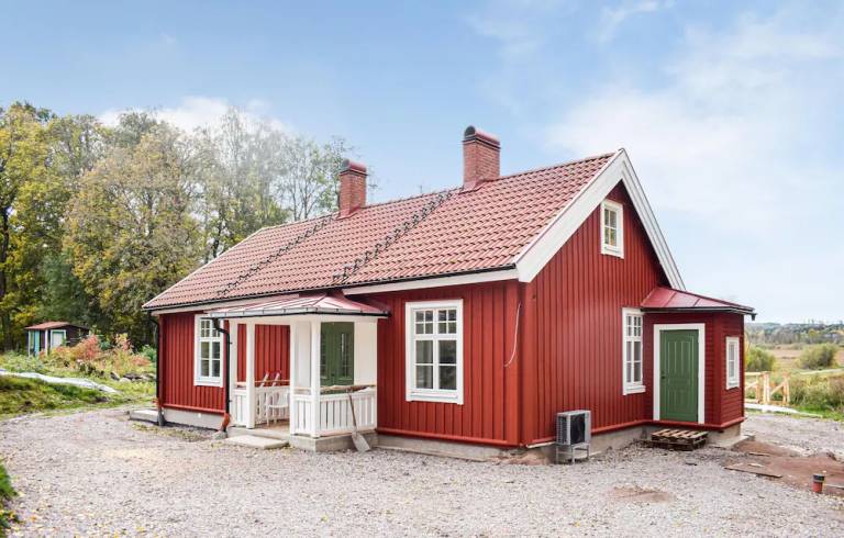 Hus Tranås