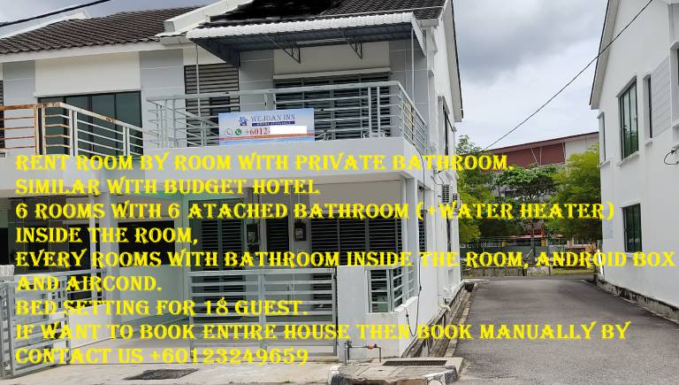 Bed & Breakfast Kampung Paya Simpang Empat Genting