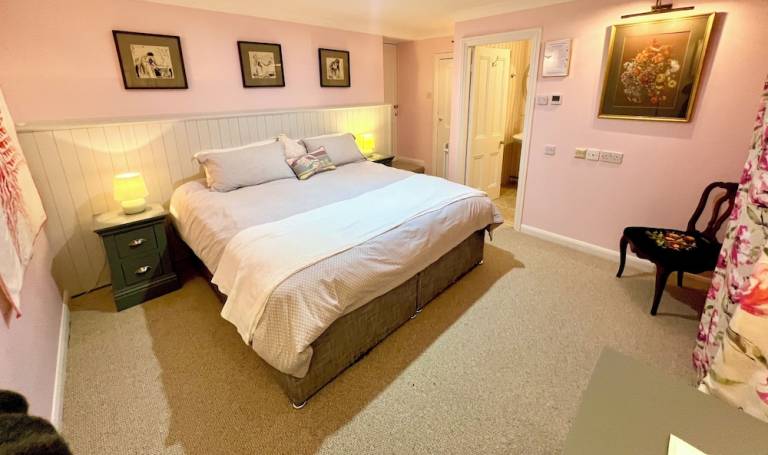 Bed & Breakfast  Santon