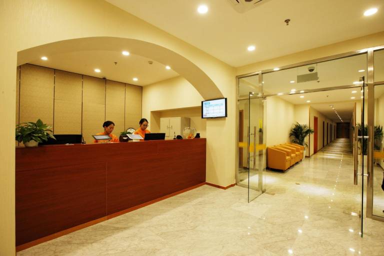 Beijing Dongdan Hotel — photo 5