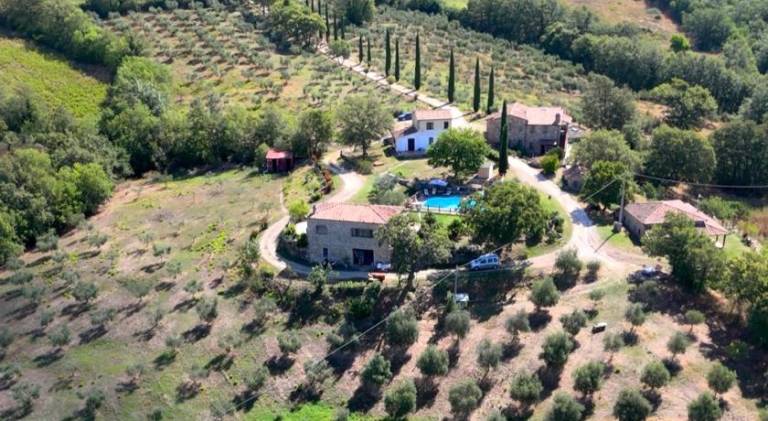 Agriturismo Melodie Toscane Sorano in Sorano