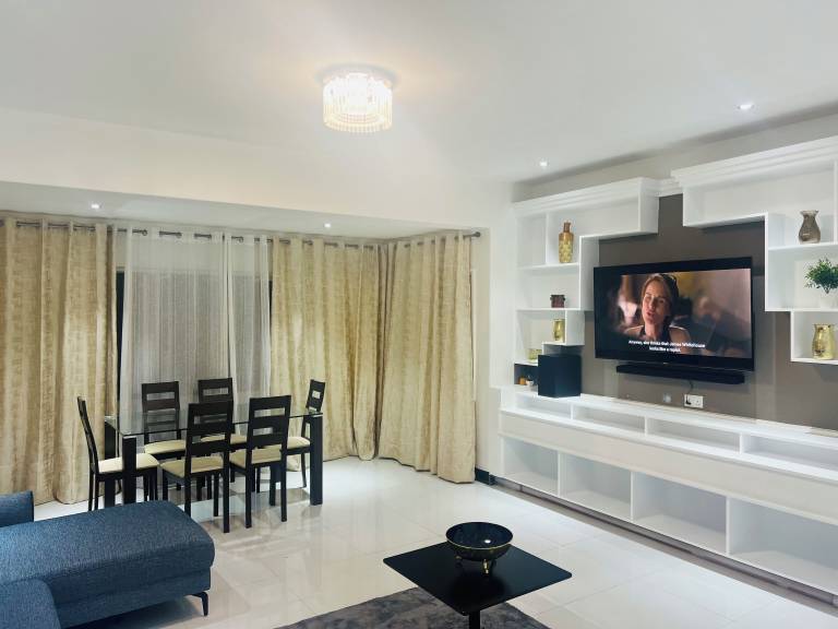 Apartment Livingstone