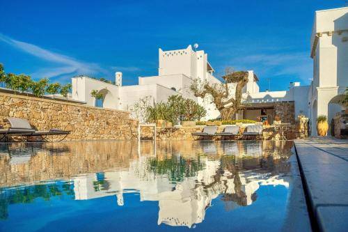 Masseria Le Mandorle in Melissa