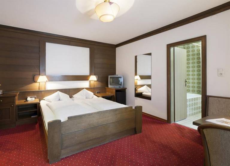 Hotel Goldener Löwe in Kufstein