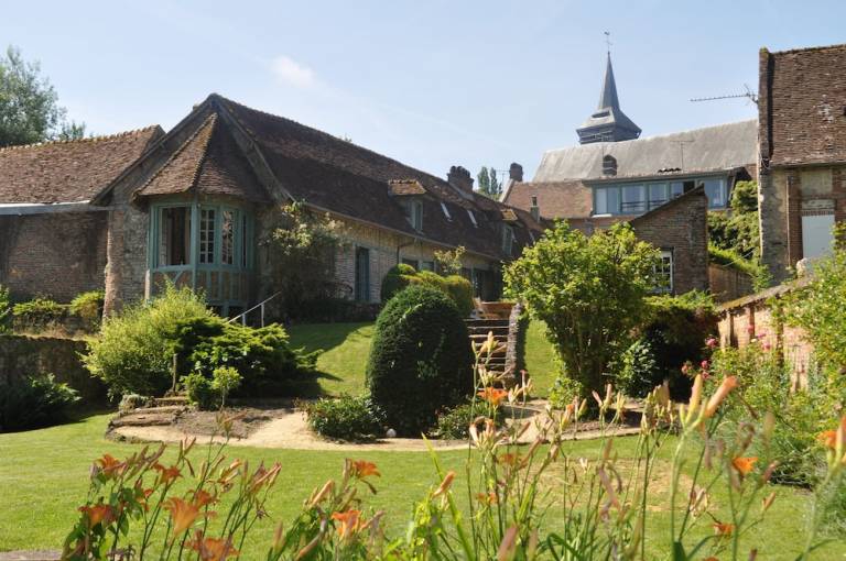 Accommodation Gerberoy