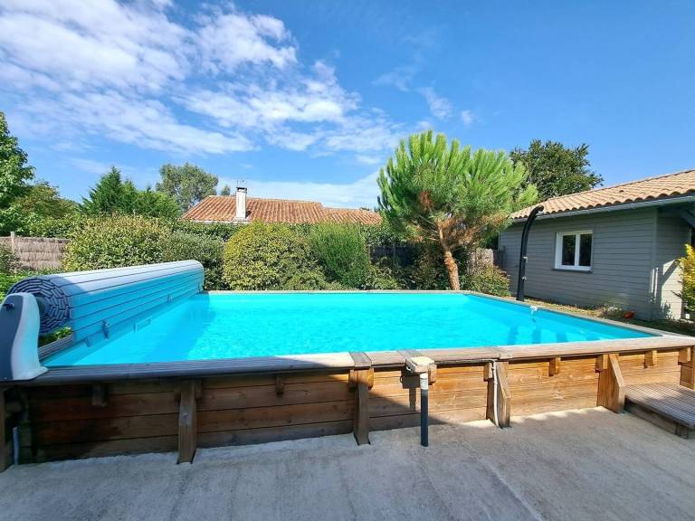 Maison de vacances Lit-et-Mixe