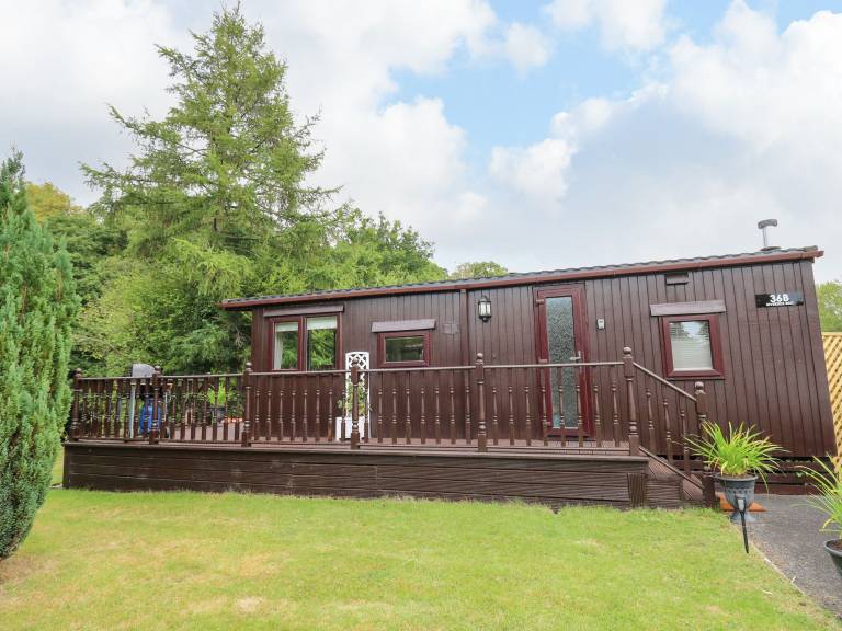 Cottage Builth Wells