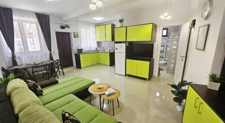 Downtown Old City Center Apartament - CAL1B in Bucharest