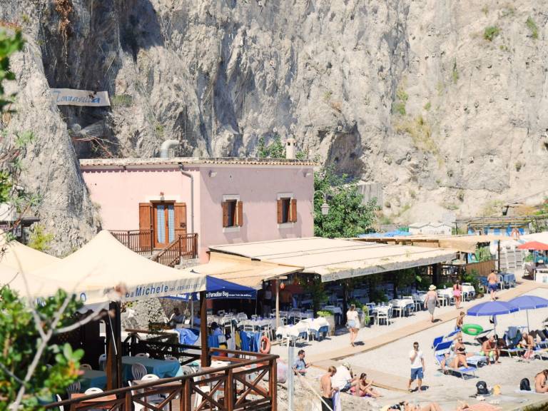 Apartment Amalfi Coast