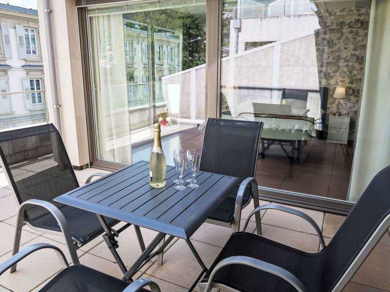 Apartamento Montreux