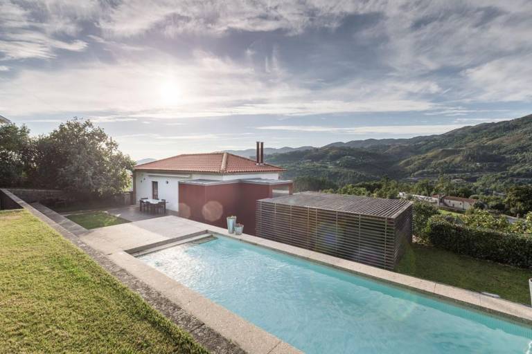 Casa  Terras de Bouro