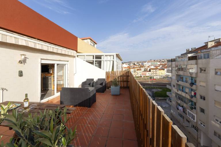 Apartamento Caldas da Rainha