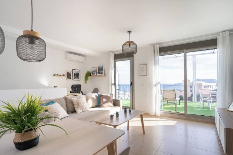 Appartement Carboneras