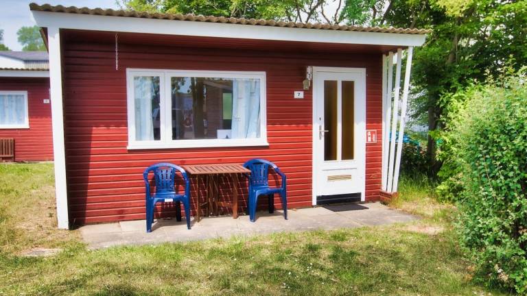 Ferienhaus Alt Travemünde - Rönnau