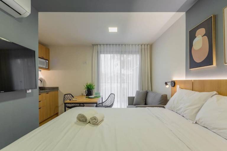 Apartamento Novo Mundo