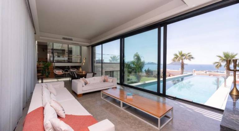 Fully equipped pleasant villa with sauna, private pool & grill | Suitable for remote work | Dogs allowed — photo 5
