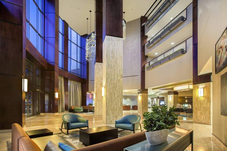 Courtyard by Marriott Dallas Allen at the Event Center — photo 2