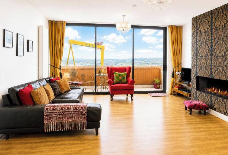 Ferienwohnung  Belfast