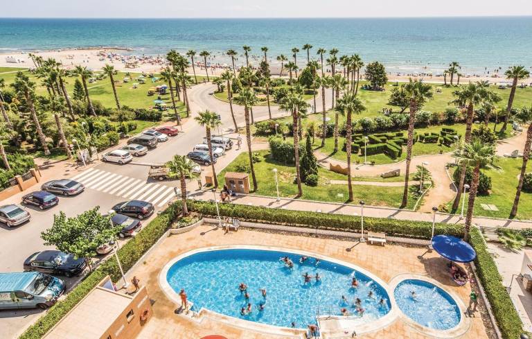 Apartamento Oropesa
