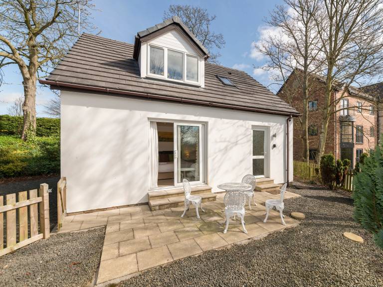 Cottage Boulmer