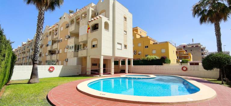 Wonderful apartment with private pool & terrace | Close to the beach | Pets allowed in Denia