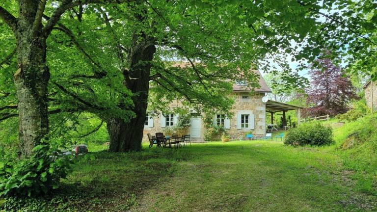 Maison de vacances Aubusson