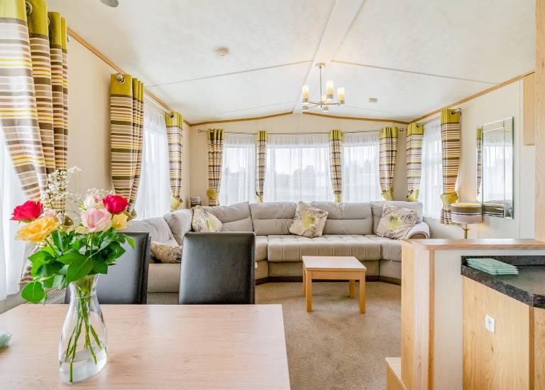 Caravan  Auchrannie