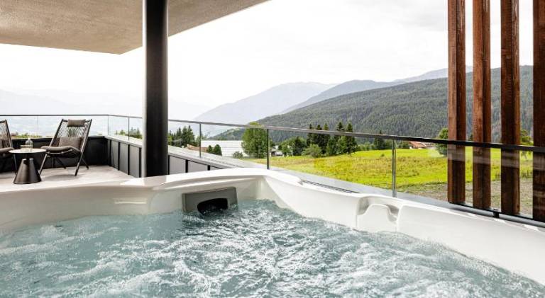 SONNENBERG Panorama Dolomites Wellbeing — photo 4