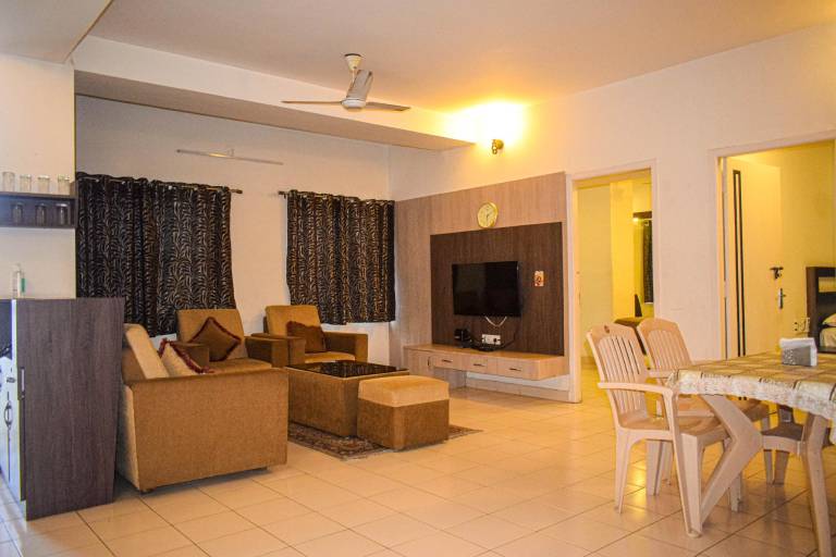 Apartment | Pet-friendly in Chikkamagaluru