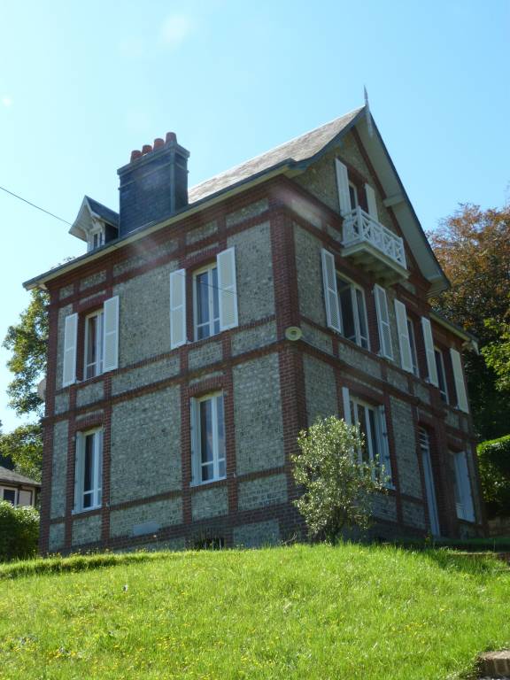 Maison de vacances Yport