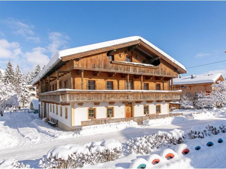 Ferienwohnung in Reith im Alpbachtal, Tirol, Österreich