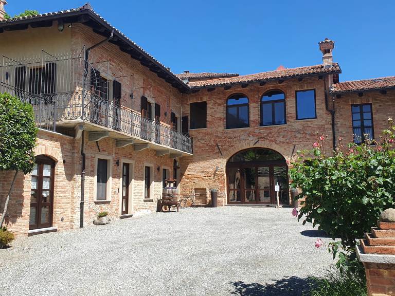 Camera privata Castagnole delle Lanze
