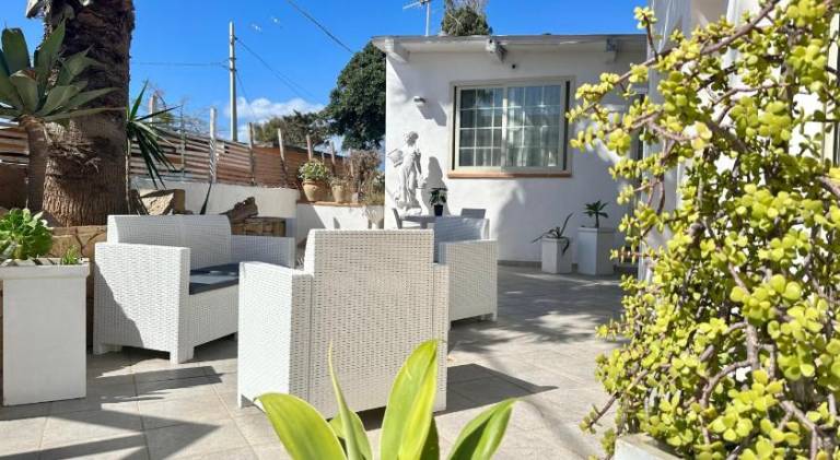 Rental apartment with yard, pool & terrace | Pets are welcome — photo 4