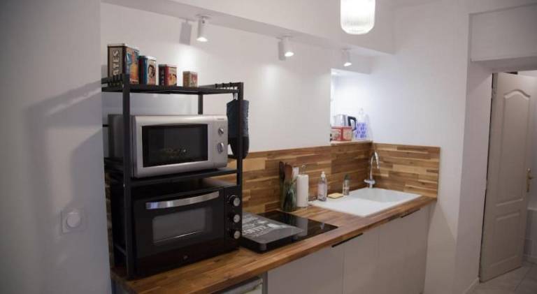 Holiday apartment with 1 room for 4 persons — photo 3