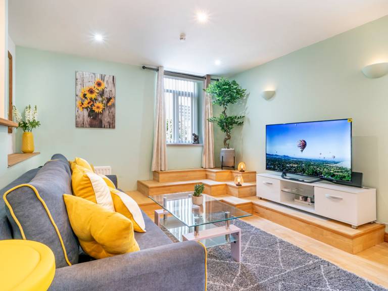56 m² Ferienwohnung