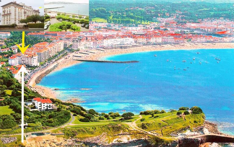 Ferienwohnung  Saint-Jean-de-Luz