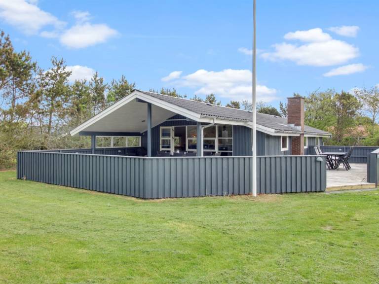 Ferienhaus Hvide Sande