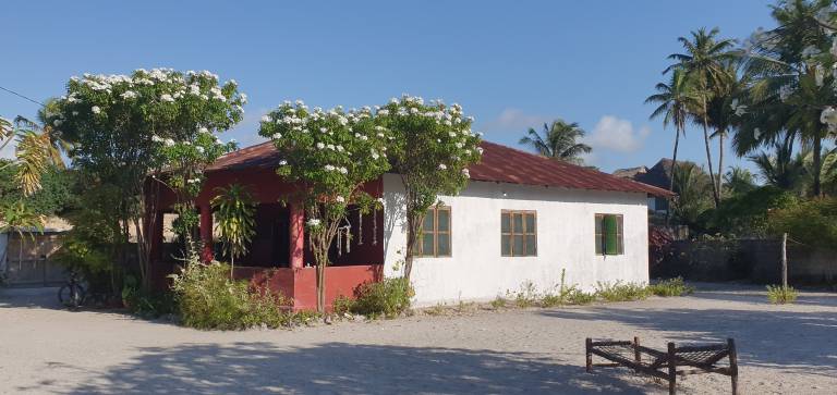 Ferienhaus in Jambiani für max. 6 Personen Ferienhaus in Jambiani für max. 6 Personen