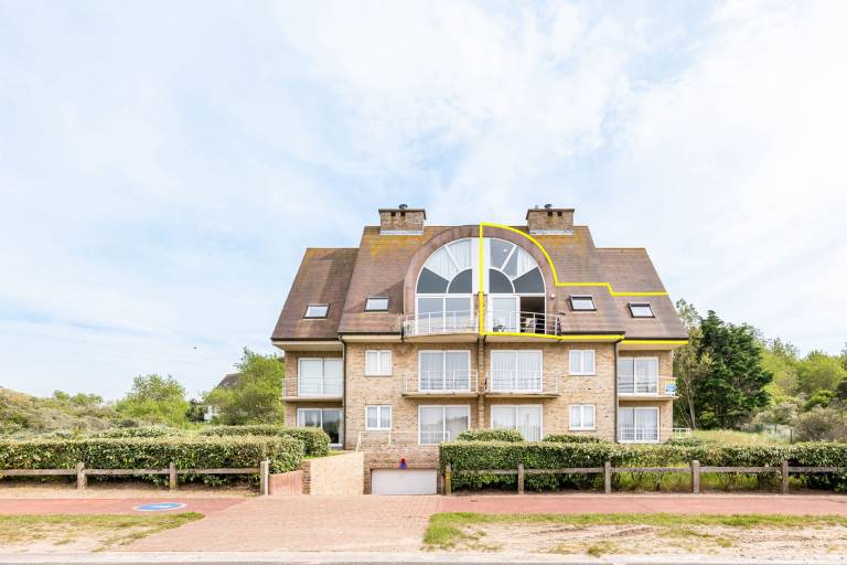 Appartement La Panne