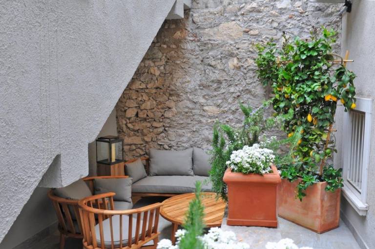 Ferienwohnung mit Hund in Limone Sul Garda f&uuml;r max. 4 Personen