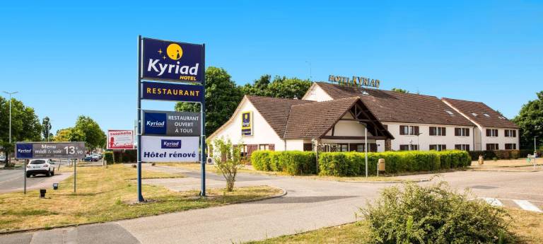 Kyriad Montargis - Amily in Amilly