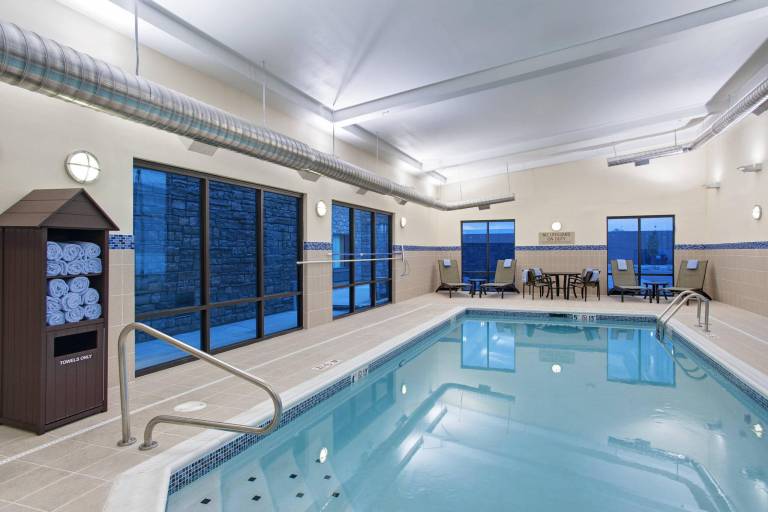 TownePlace Suites by Marriott Billings — photo 4